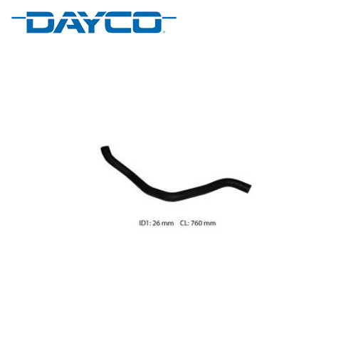 Dayco Radiator Bottom Hose CH2182