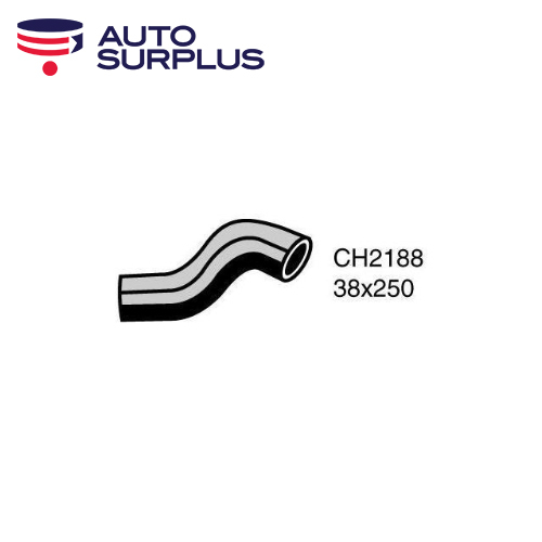 Radiator Top Hose CH2188