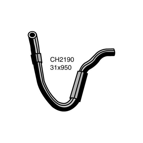 Mackay Radiator Bottom Hose CH2190