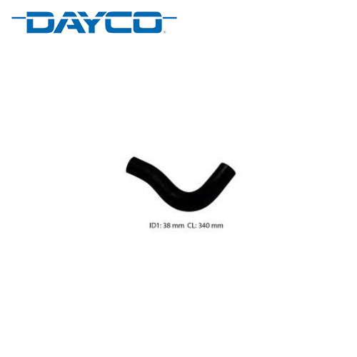 Dayco Radiator Bottom Hose CH2191