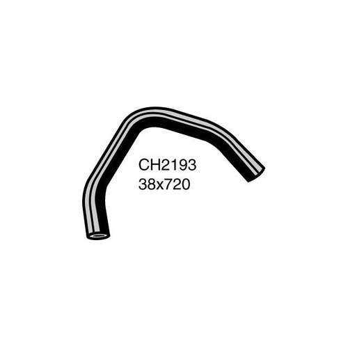 Mackay Radiator Top Hose CH2193