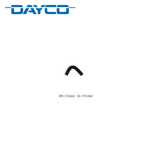 Dayco Hose FOR Nissan CH2204