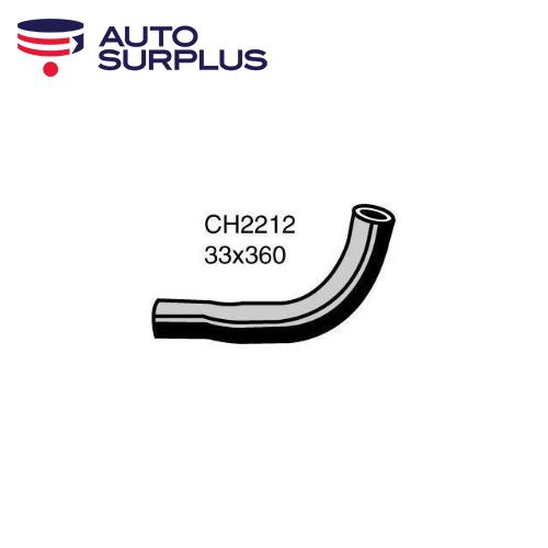 Radiator Bottom Hose CH2212