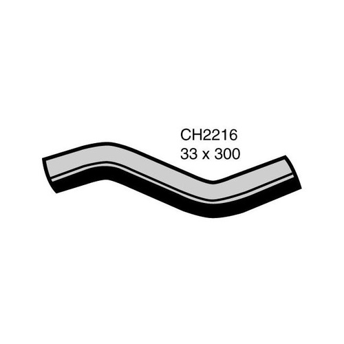 Mackay Radiator Top Hose CH2216