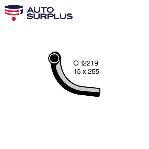 Heater Hose CH2219