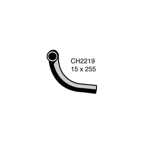 Mackay Heater Hose CH2219