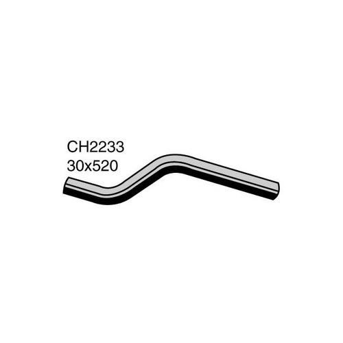 Mackay Radiator Top Hose CH2233