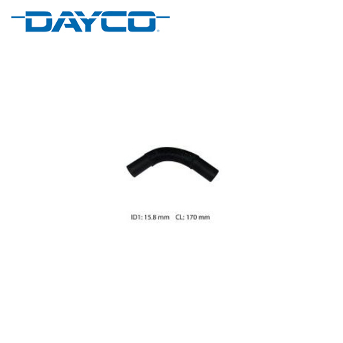 Dayco Water Pipe Hose CH2234