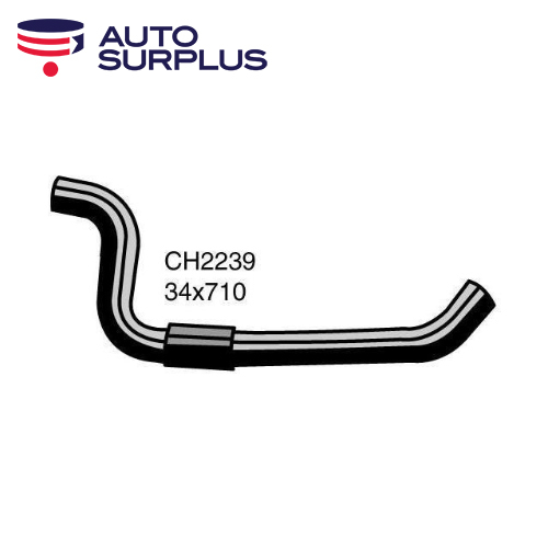 Radiator Top Hose CH2239