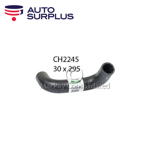 Radiator Bottom Hose CH2245