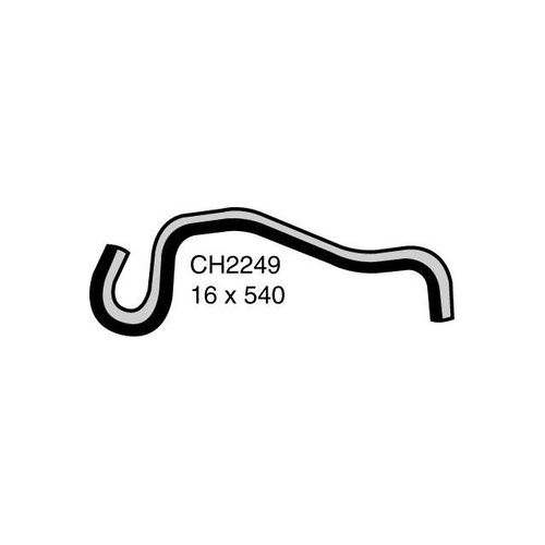 Mackay Heater Hose CH2249