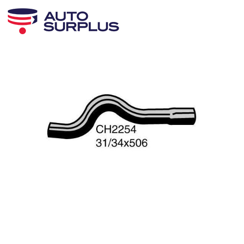 Radiator Top Hose CH2254