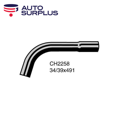 Radiator Top Hose CH2258