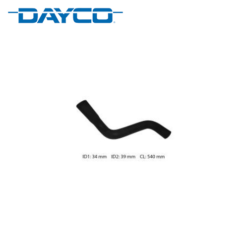 Dayco Radiator Bottom Hose CH2263