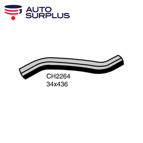 Radiator Top Hose CH2264