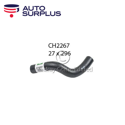 Radiator Top Hose CH2267