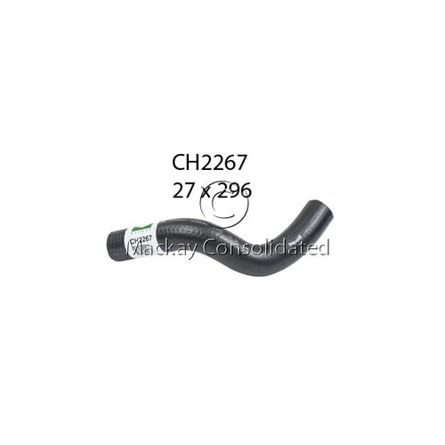 Mackay Radiator Top Hose CH2267