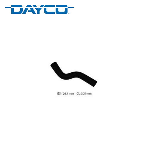 Dayco Radiator Top Hose CH2267