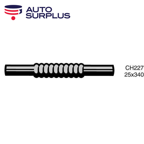 Radiator Bottom Hose CH227