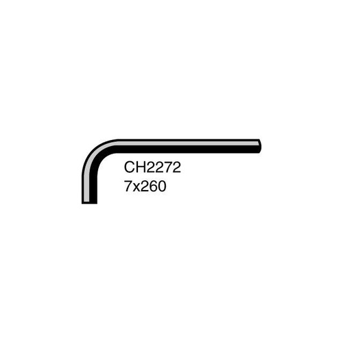 Mackay Hose Throttle body to Intake Manifold CH2272