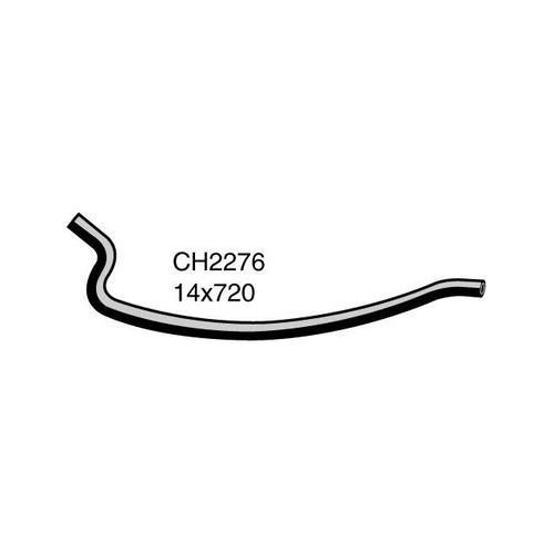 Mackay Heater Hose CH2276