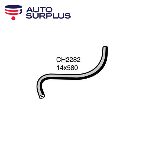 Heater Hose CH2282