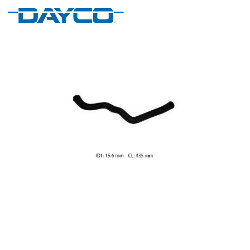 Dayco Hose FOR Nissan CH2287