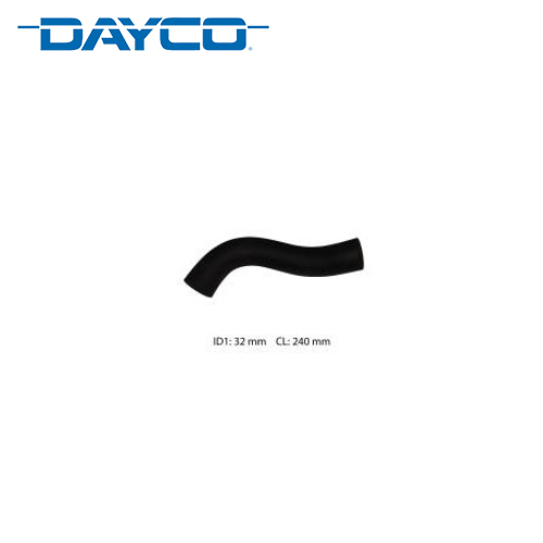 Dayco Radiator Top Hose Engine end CH2293