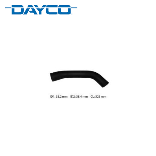 Dayco Radiator Top Hose Radiator End CH2295