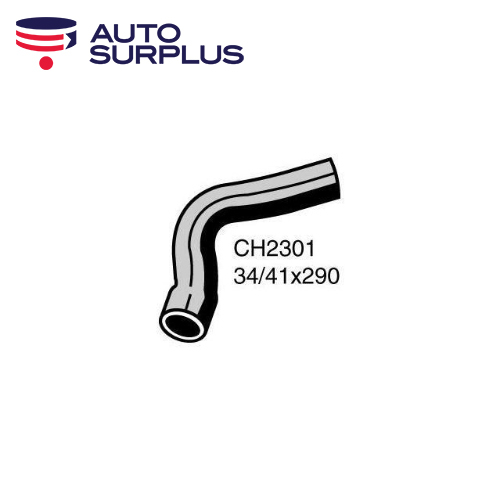 Radiator Bottom Hose CH2301