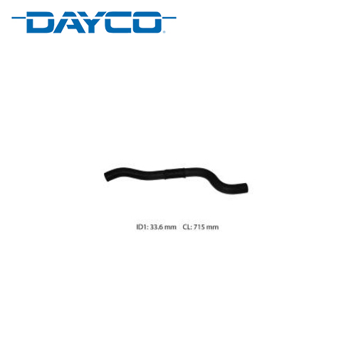 Dayco Radiator Top Hose CH2314