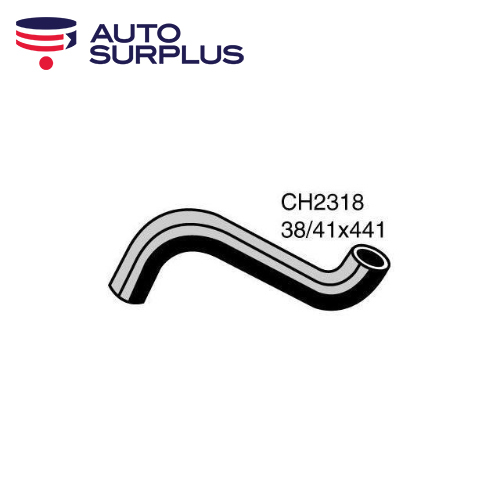 Radiator Top Hose CH2318