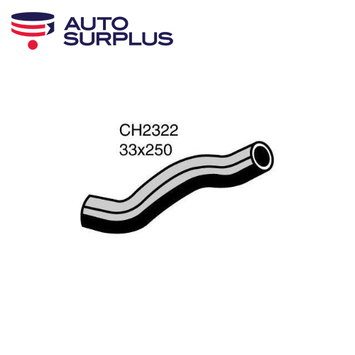 Radiator Top Hose CH2322