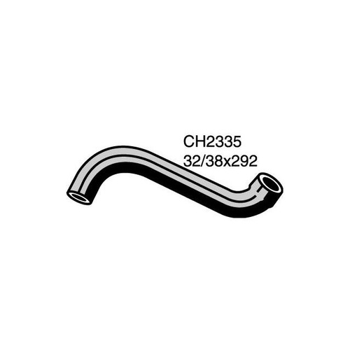 Mackay Radiator Top Hose CH2335