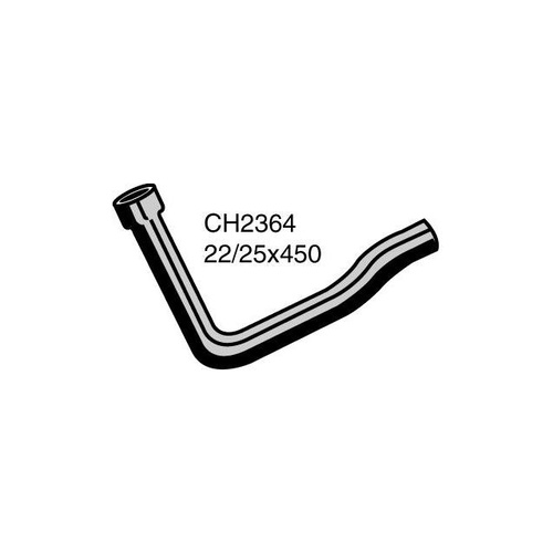 Mackay Heater Hose Right Hand Side CH2364