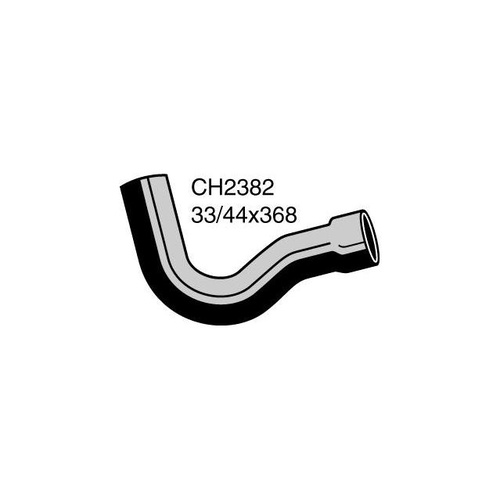 Mackay Radiator Bottom Hose CH2382