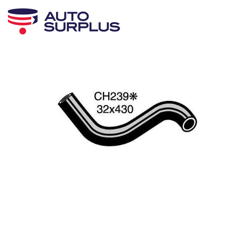 Radiator Bottom Hose CH239