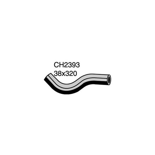 Mackay Radiator Top Hose CH2393