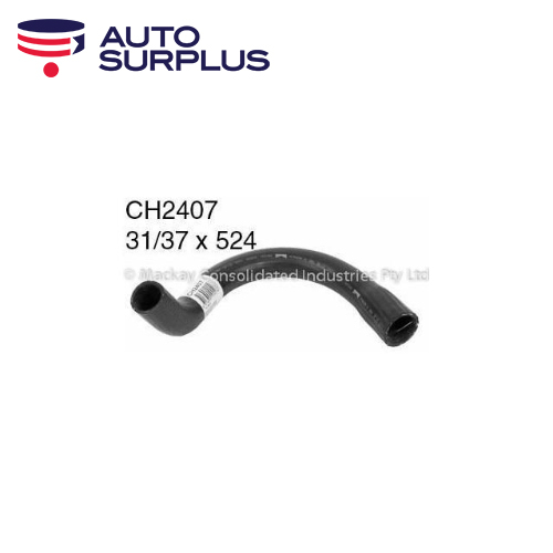 Radiator Bottom Hose CH2407