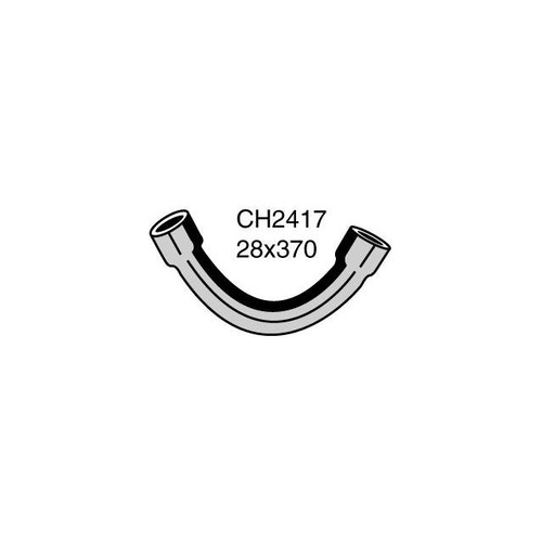 Mackay Radiator Bottom Hose CH2417