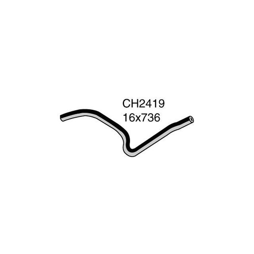 Mackay Heater Hose CH2419