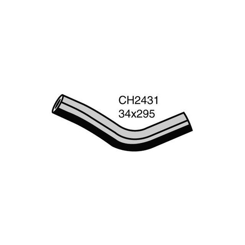 Mackay Radiator Top Hose CH2431