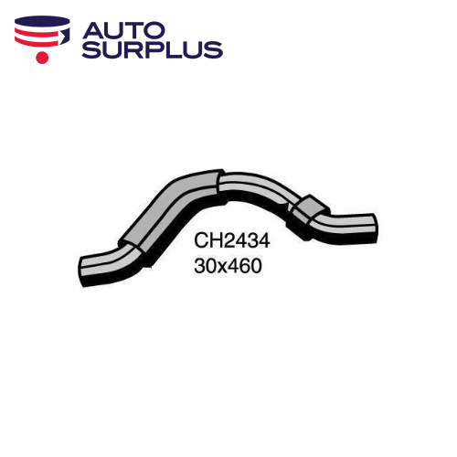 Radiator Top Hose CH2434