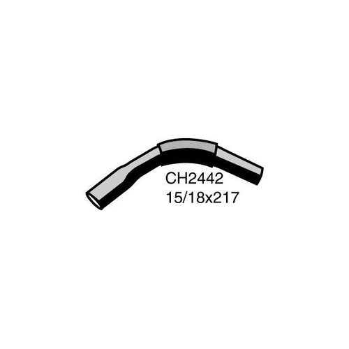 Mackay Heater Hose CH2442