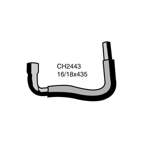 Mackay Heater Hose CH2443