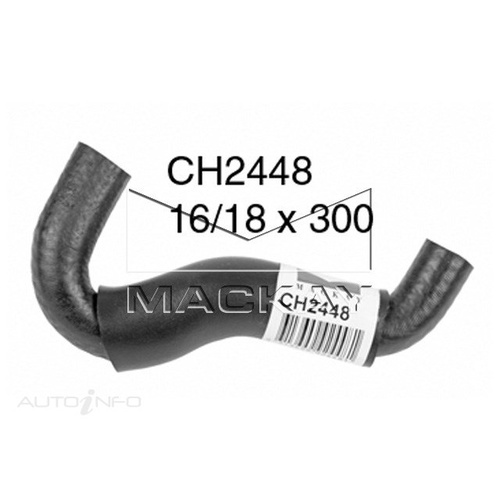 Mackay Heater Hose CH2448