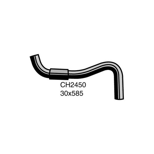 Mackay Radiator Bottom Hose CH2450