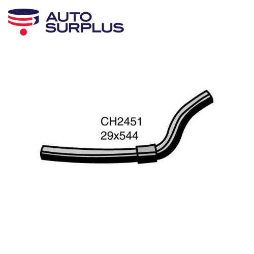 Radiator Top Hose CH2451