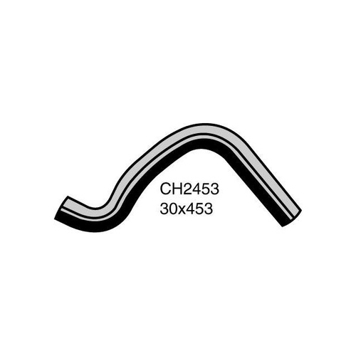 Mackay Radiator Bottom Hose CH2453