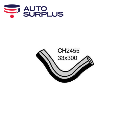 Radiator Top Hose CH2455